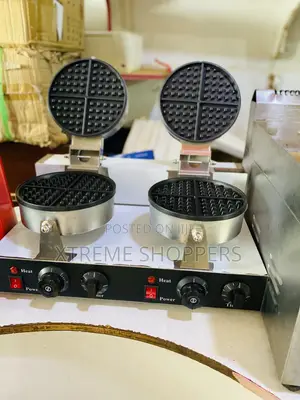 Perfect Usage /Less Power Consumption/ Waffle Maker . Doible