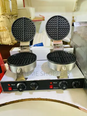 Perfect Usage /Less Power Consumption/ Waffle Maker . Doible