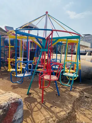 Children’S Joy / Circus Swing :8kids Seat