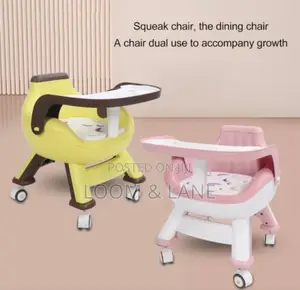 Toddler Floor Feeding Chair