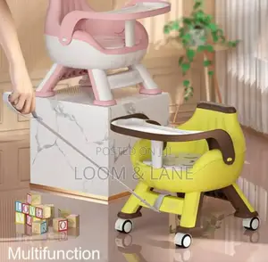 Toddler Floor Feeding Chair