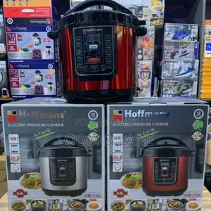 Home and Work Electric Oven Pressure Cooker Digital 14in1