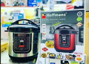 Home and Work Electric Oven Pressure Cooker Digital 14in1