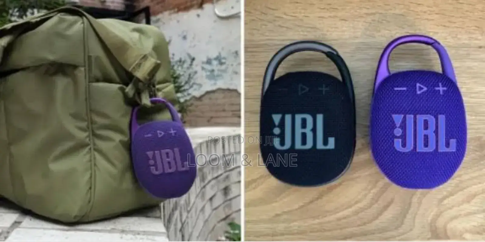 JBL Clip 5 Auracust Speaker