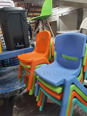 Imported Plastic Kids Chairs Small Size