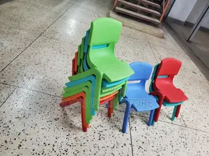 International Plastic Kids Chairs