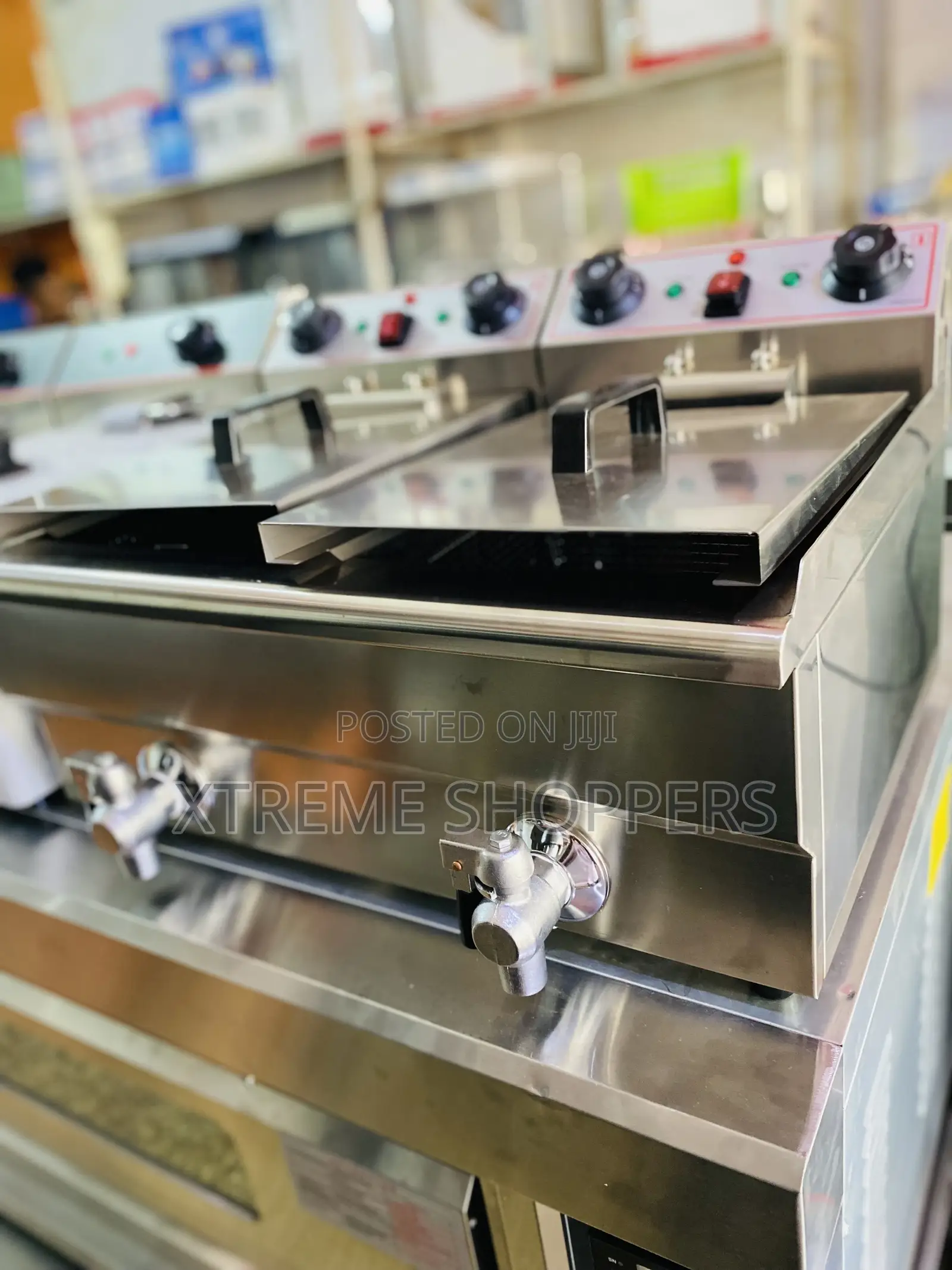 Commercial Deep Fryer/ 20liters