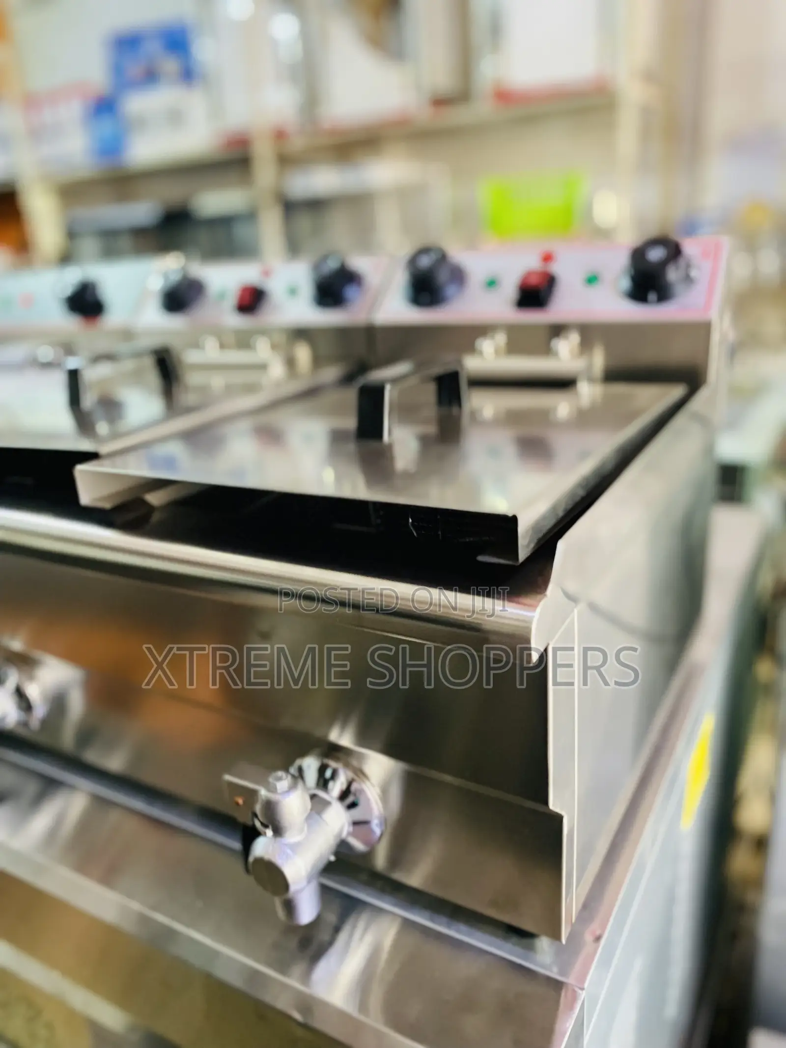Electric Commercial/Deep Fryer / 20liters/ Restaurant