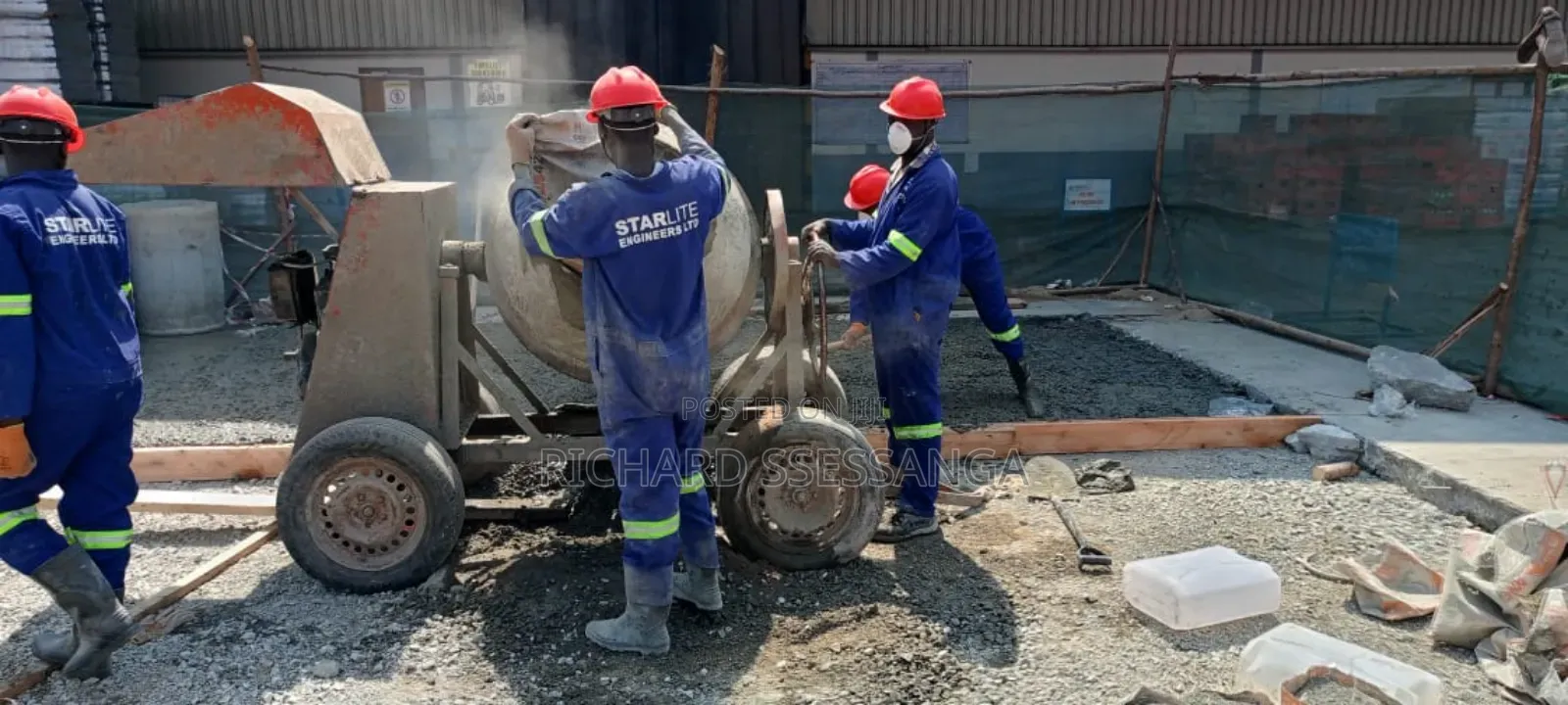 Construction Company