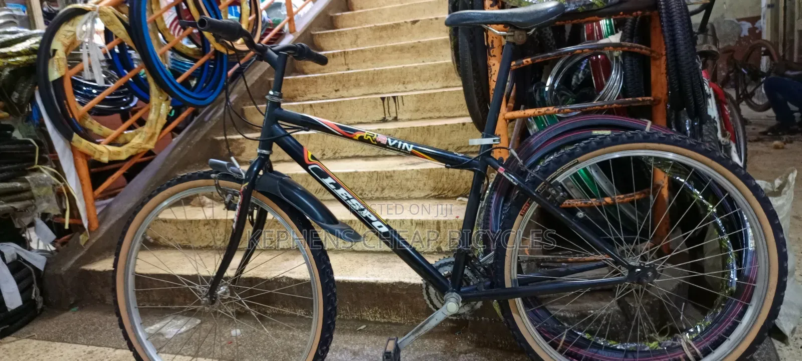 Bicycle Japan 26 A