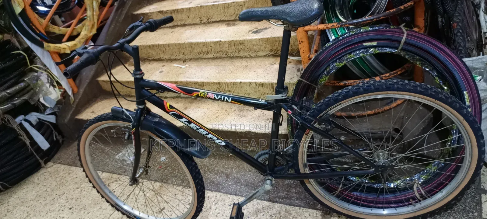 Bicycle Japan 26 A
