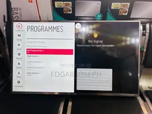 Lg 43 Smart Tv Silver Body