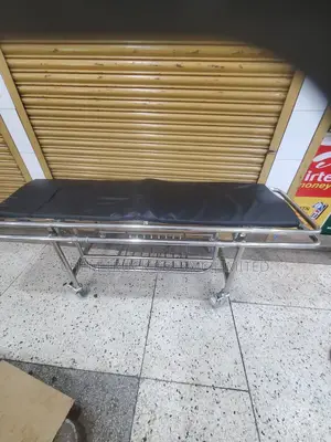 Patient Trolley