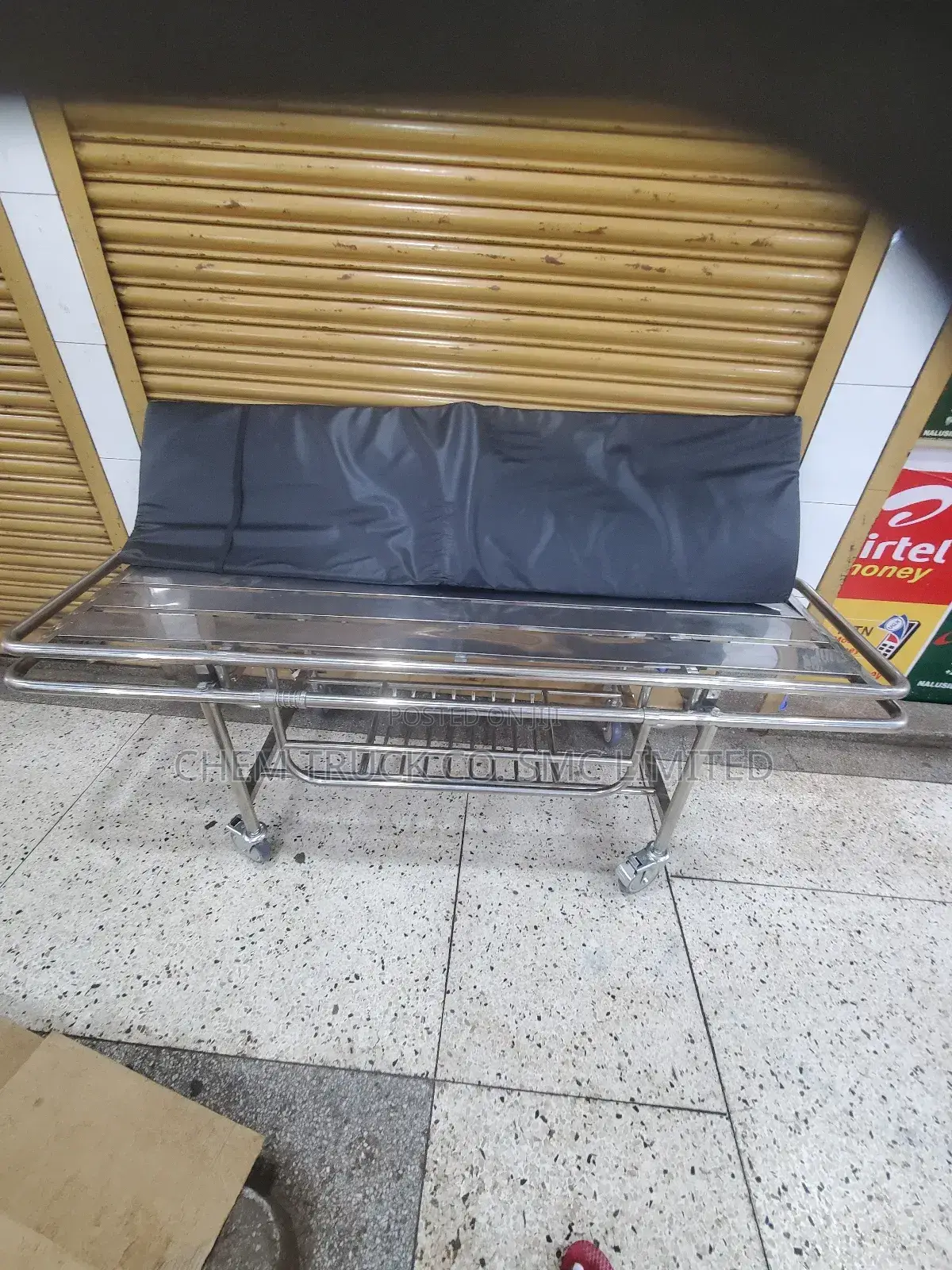 Patient Trolley