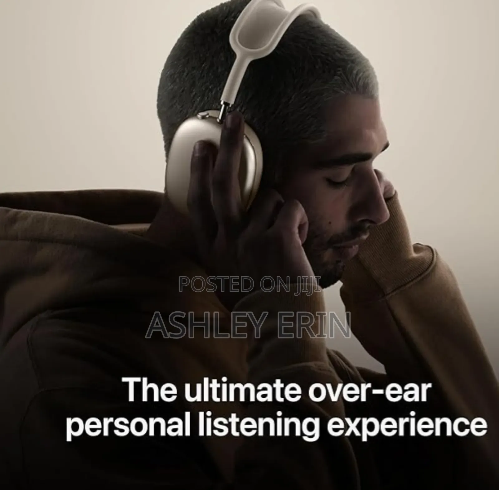 Apple Airpods Max Wireless Over-Ear Headphones