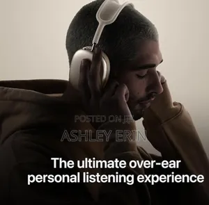 Apple Airpods Max Wireless Over-Ear Headphones