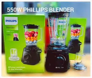 550w Phillips Blender