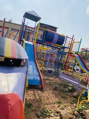Climbing Frame / Play / Swing / Slide