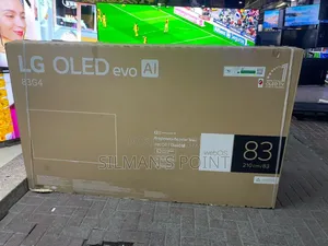High End Lg 83" G4 Oled Evo Gallery Design Tv
