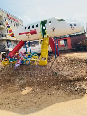 Happy Kids / Aerobics/Aeroplane Play Swing