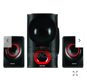 Its an Original Phillips Woofer