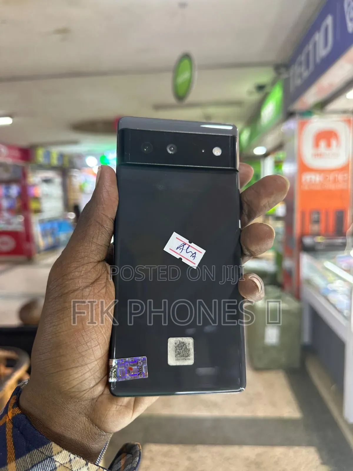 Google Pixel 6 128 GB Bronze