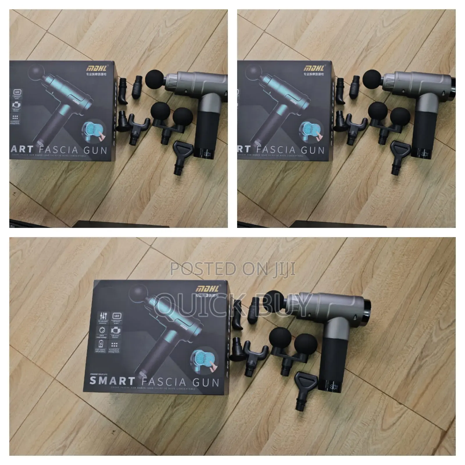 Standard Smart Facia Gun