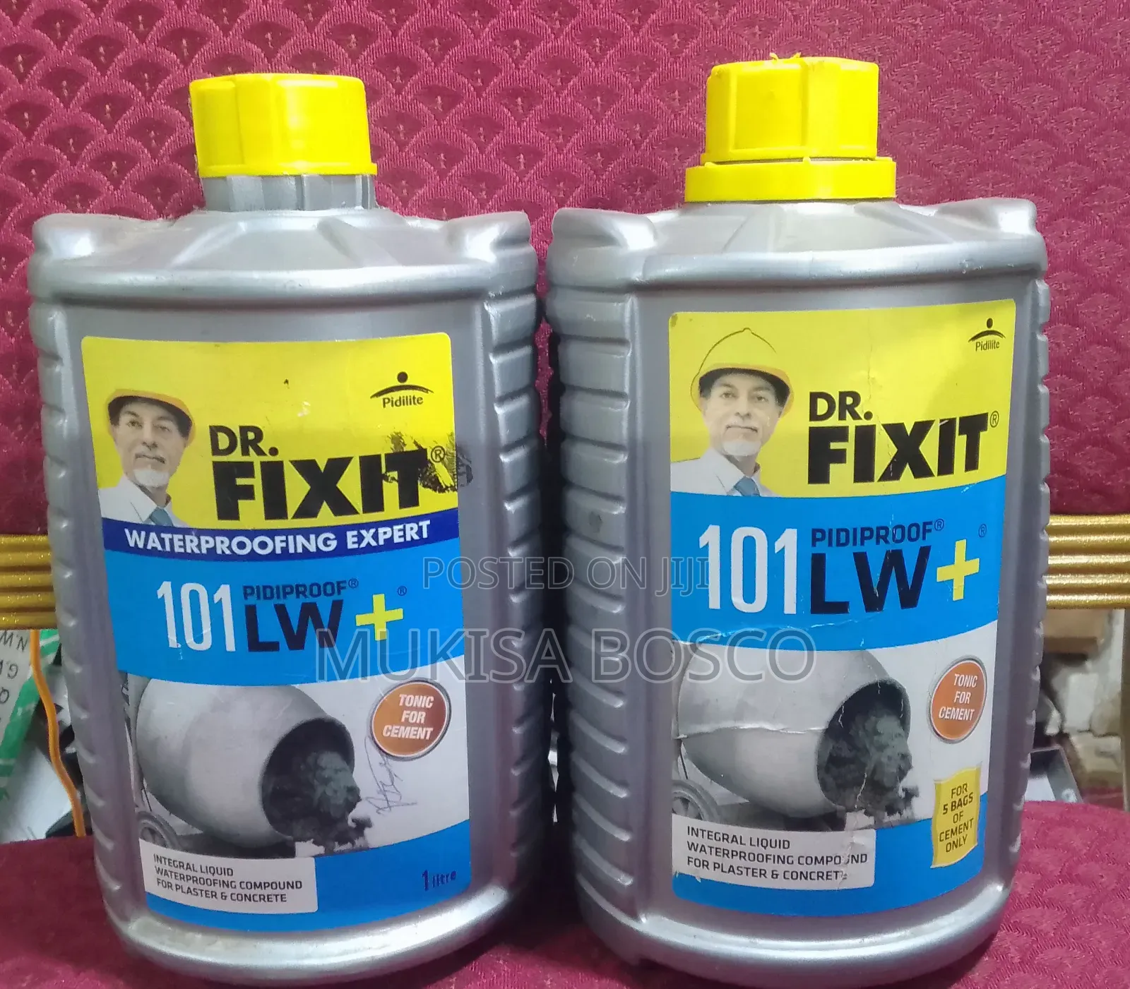 Water Proof Cement