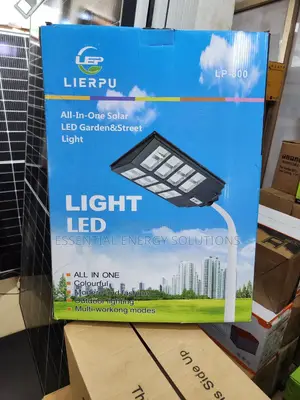 800w Solar Street Light