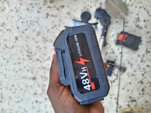 MDHL Brush Cutter With 2 Batteries