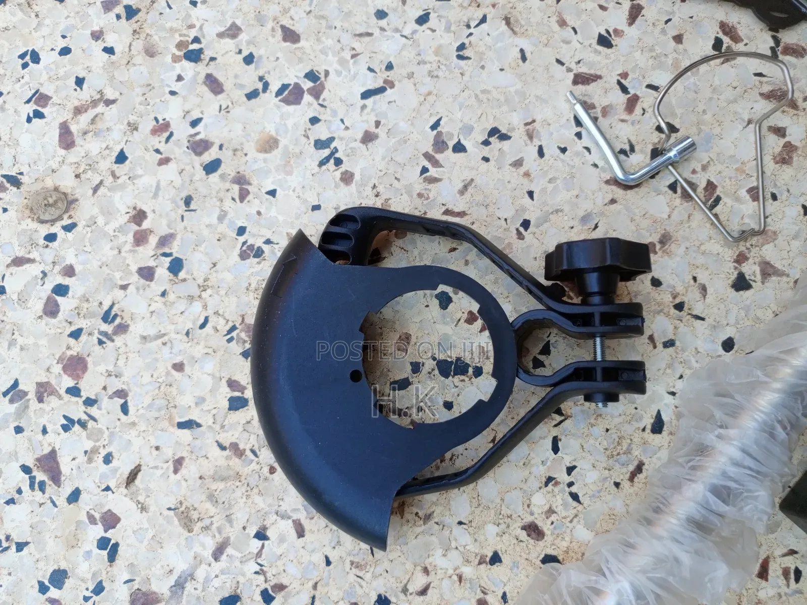 MDHL Brush Cutter With 2 Batteries