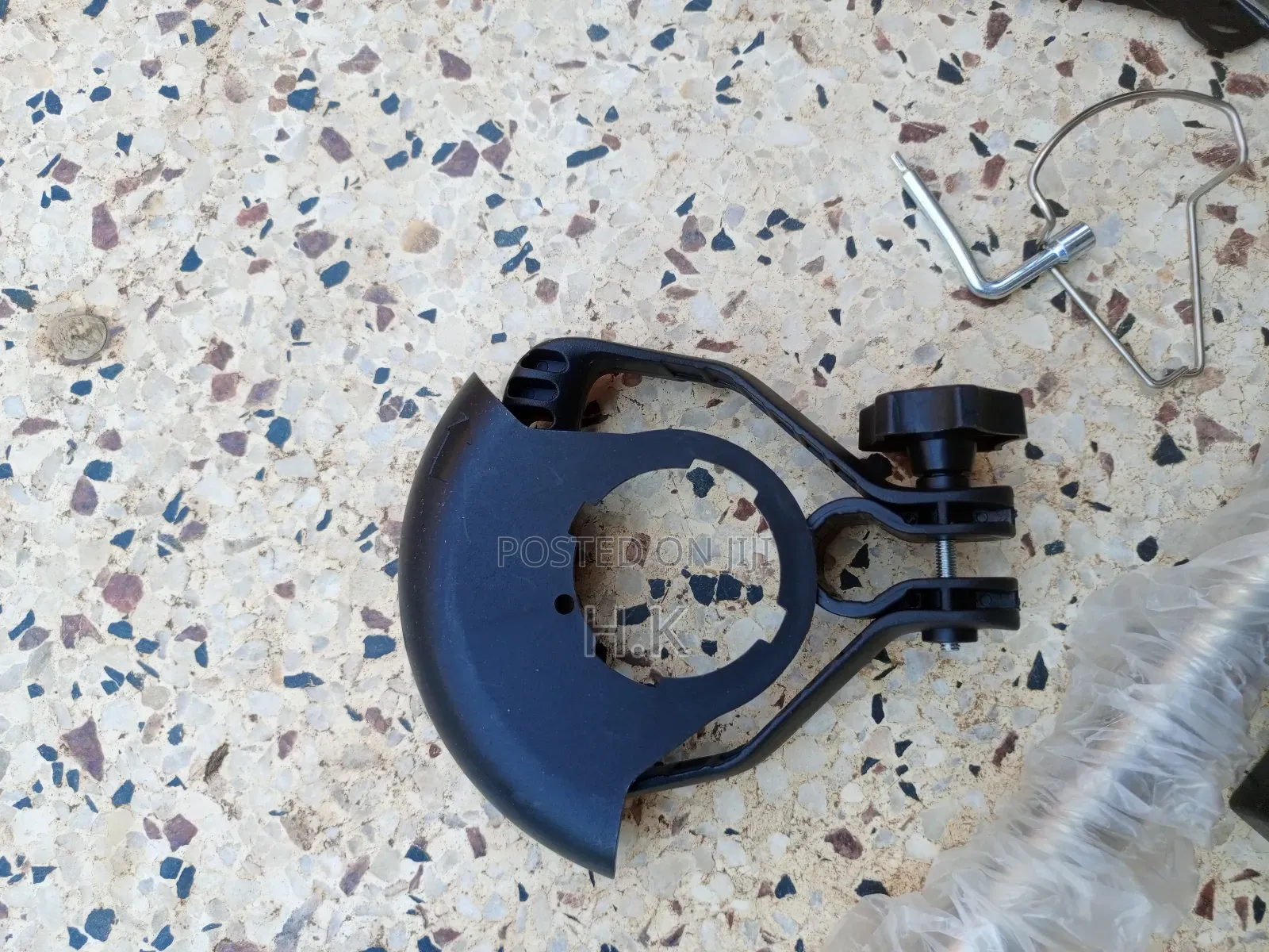 MDHL Brush Cutter With 2 Batteries