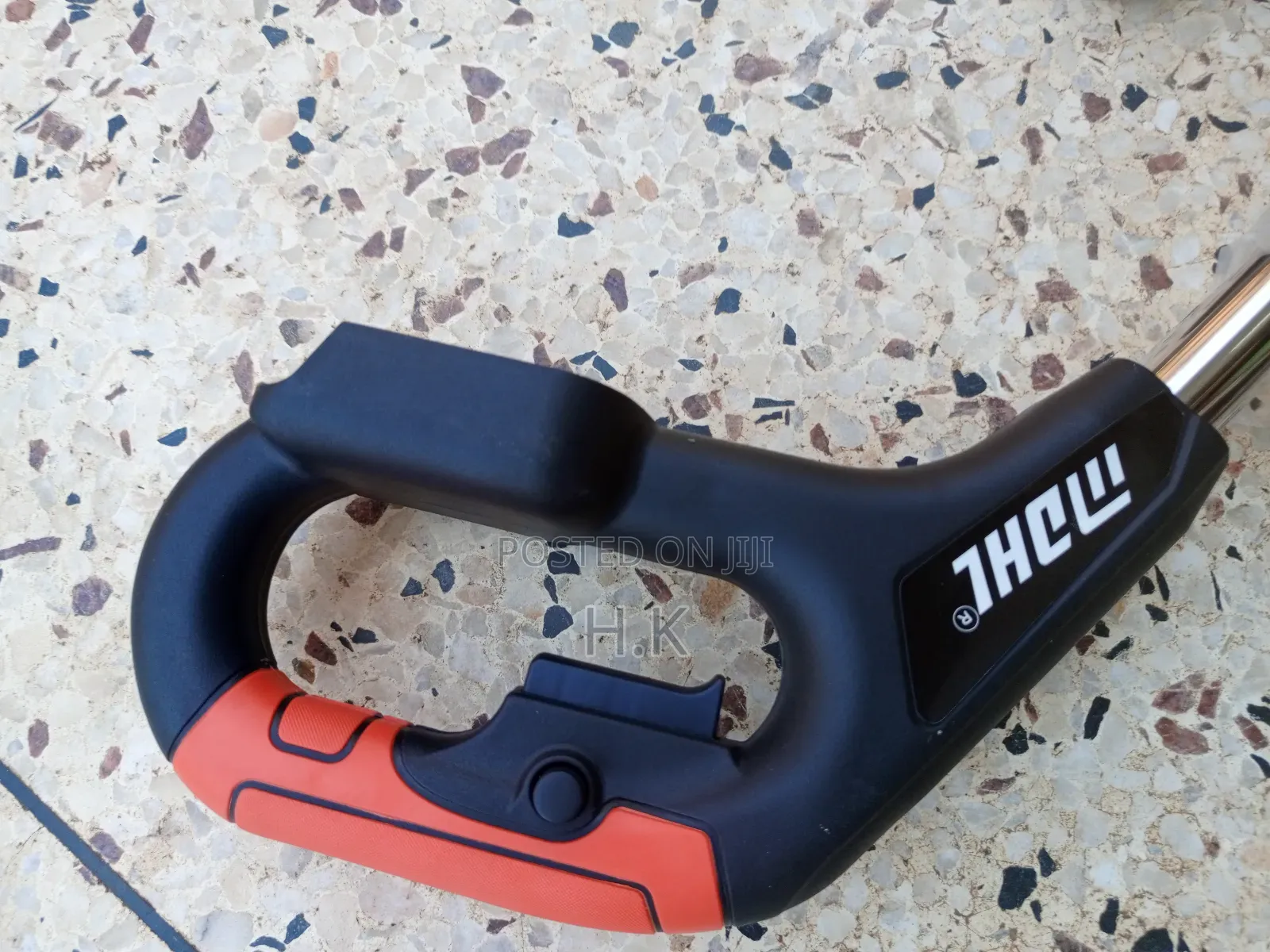 MDHL Brush Cutter With 2 Batteries