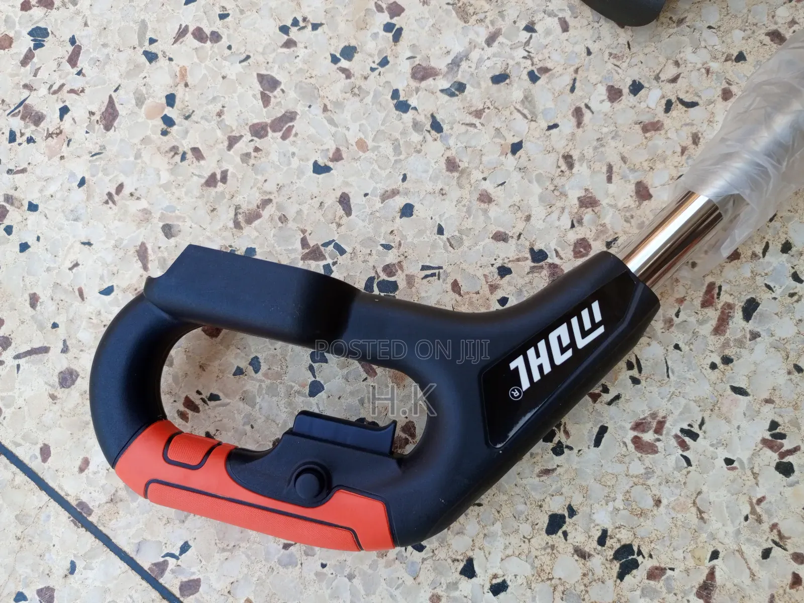 MDHL Brush Cutter With 2 Batteries