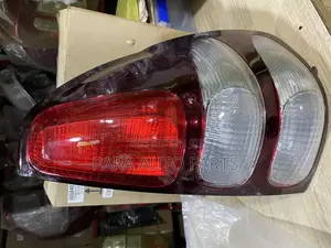 Taillight Land Cruiser Prado Fj120 Ronaldo