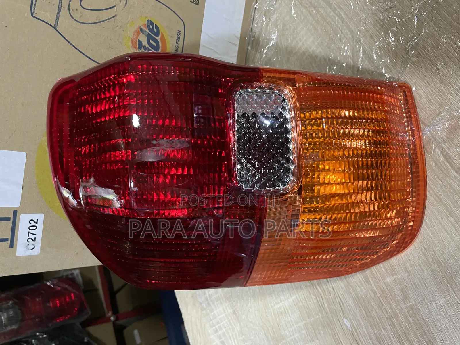 Taillight Rav4 2002
