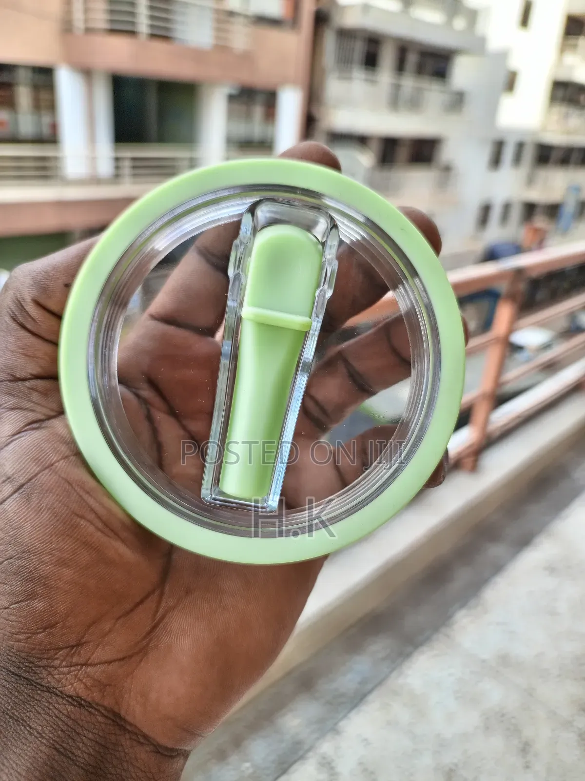 Stanley Cup Leak Proof Replacement Lid With a Flip Straw