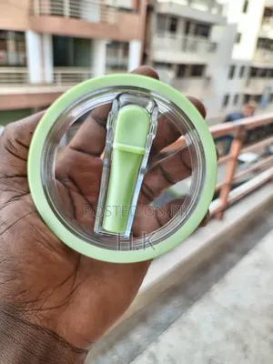 Stanley Cup Leak Proof Replacement Lid With a Flip Straw