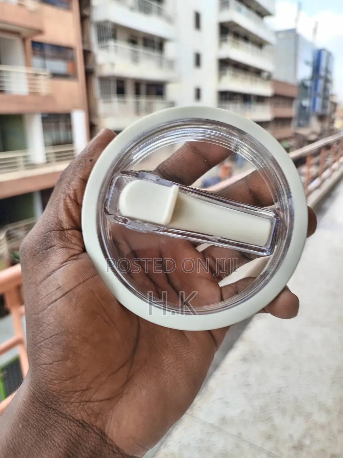 Stanley Cup Leak Proof Replacement Lid With a Flip Straw