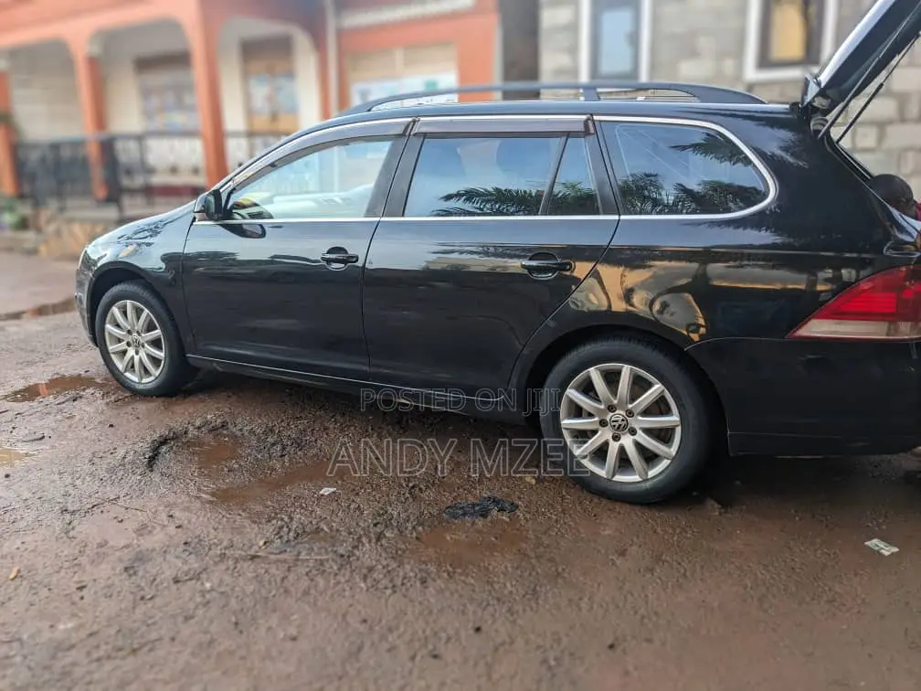 Volkswagen Golf 1.4 TSi 2008 Black