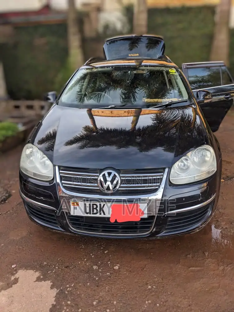 Volkswagen Golf 1.4 TSi 2008 Black