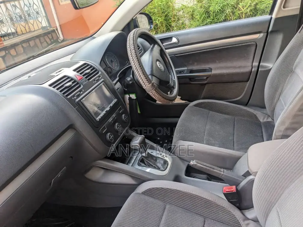 Volkswagen Golf 1.4 TSi 2008 Black