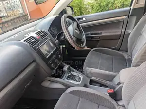 Volkswagen Golf 1.4 TSi 2008 Black