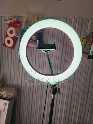 Quality 10" Ring Light