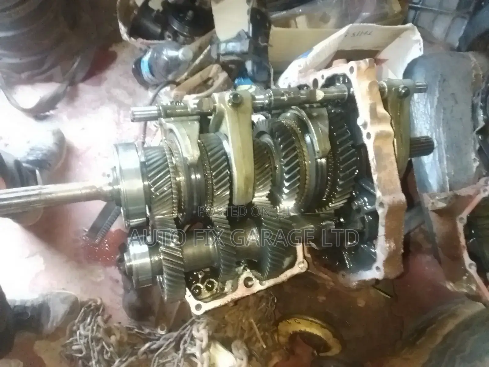 Professional Vehicle Mechanic