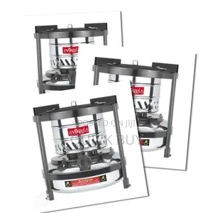 New Grade Portable Stove