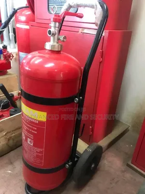 Fire Extinguishers of All Sizes Grab One Today 4 Ur Premises