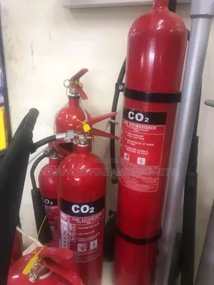 Fire Extinguishers of All Sizes Grab One Today 4 Ur Premises