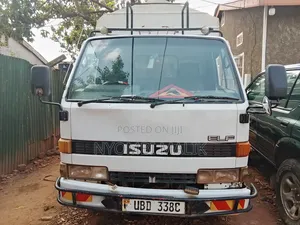 Isuzu Elf Box Body