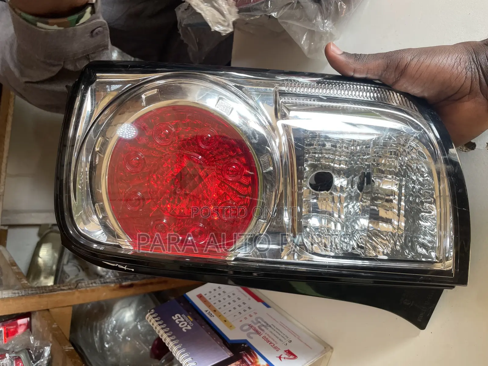Rumion Taillight